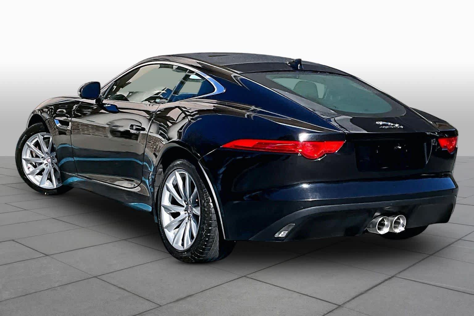 Used 2016 Jaguar F-TYPE Coupe RWD image 10