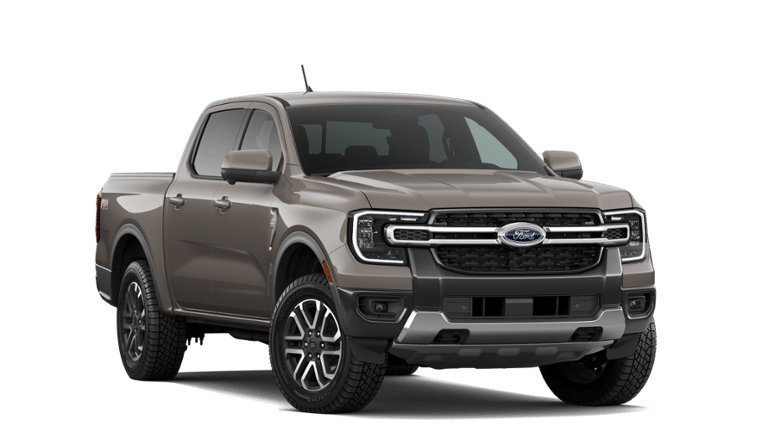 New 2026 Ford Ranger Lariat w/ FX4 Off-Road Package AWD/4WD image 26