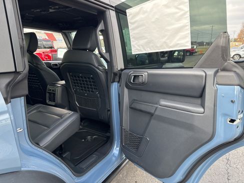 New 2025 Ford Bronco Badlands image 30