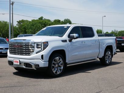 New 2026 GMC Sierra 1500 Denali w/ Denali Reserve Package