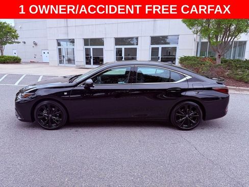 Used 2024 Lexus ES 300h F Sport FWD image 4