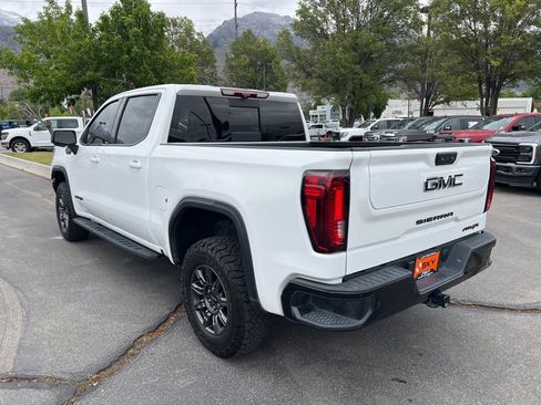 Used 2024 GMC Sierra 1500 AT4X AWD/4WD image 12