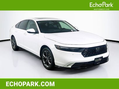 Used 2024 Honda Accord EX-L