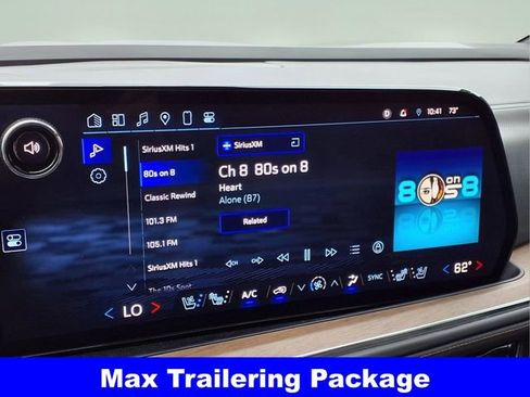 Used 2025 Chevrolet Tahoe High Country w/ Sun And Tow Package image 8