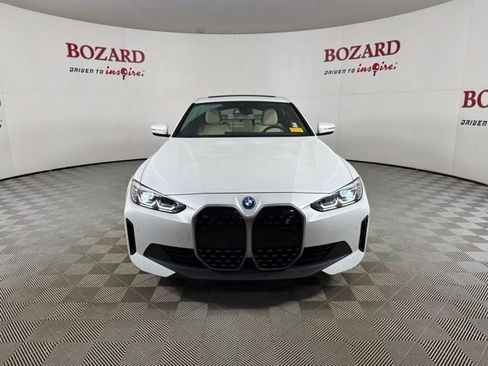 Used 2023 BMW i4 eDrive40 w/ Premium Package RWD image 2