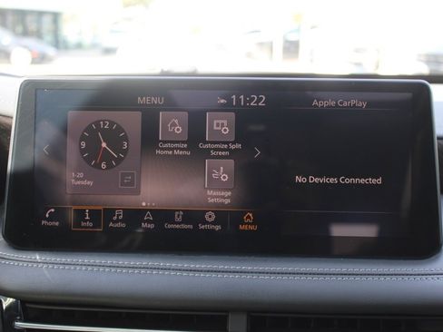 Used 2022 INFINITI QX60 Sensory w/ Cargo Package image 23