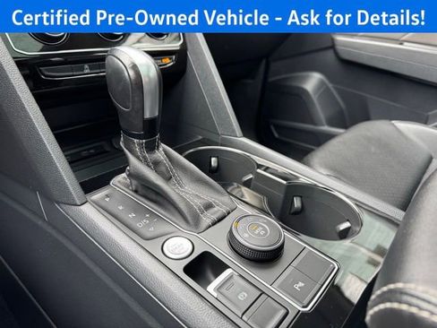 Certified 2022 Volkswagen Atlas SE image 14