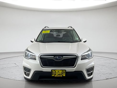 Used 2020 Subaru Forester Limited w/ Popular Package #3 AWD/4WD image 2