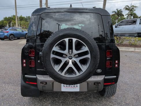 Used 2023 Land Rover Defender 110 X-Dynamic SE AWD/4WD image 6