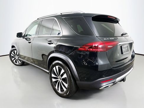 Certified 2025 Mercedes-Benz GLE 350 4MATIC image 5