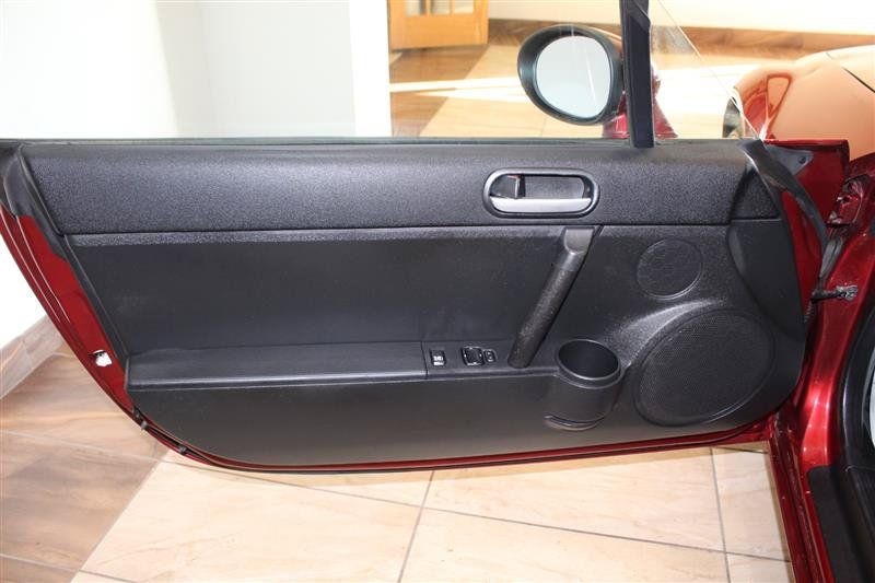 Used 2008 MAZDA MX-5 Miata Touring w/ Suspension Pkg RWD image 23