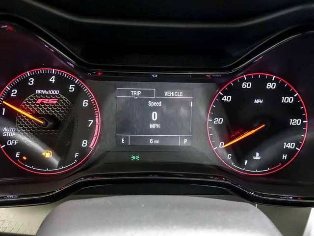 New 2026 Chevrolet Trax RS FWD image 13