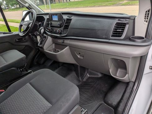 Used 2025 Ford Transit 250 Low Roof w/ Exterior Upgrade Package RWD image 16