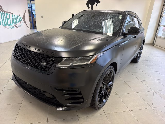 Used 2021 Land Rover Range Rover Velar R-Dynamic HSE AWD/4WD image 3