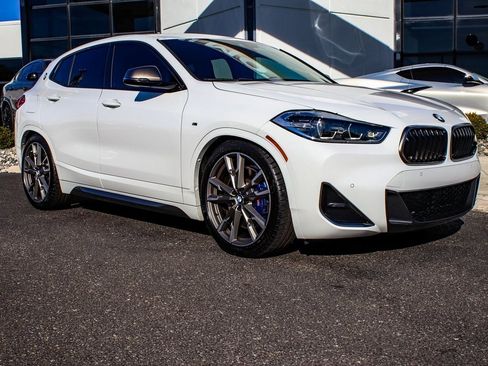 Used 2021 BMW X2 M35i w/ Premium Package image 3
