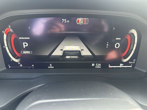 New 2026 Nissan Rogue Platinum AWD/4WD image 10