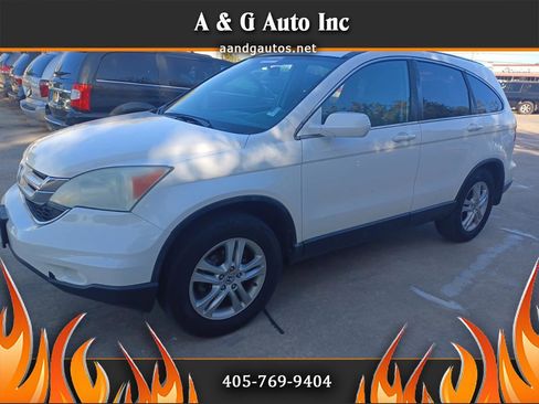 Used 2010 Honda CR-V EX-L image 1