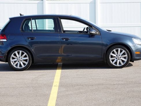 Used 2011 Volkswagen Golf TDI w/ Cold Weather Pkg FWD image 46