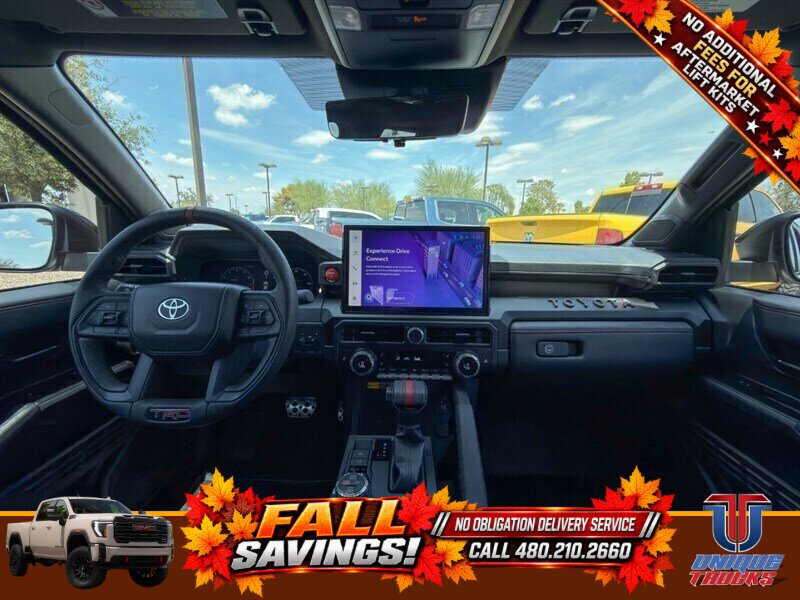Used 2025 Toyota Tacoma TRD Pro AWD/4WD image 38
