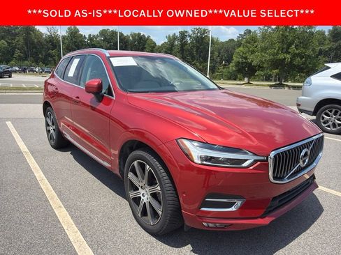 Used 2018 Volvo XC60 T5 Inscription w/ Convenience Package AWD/4WD image 1