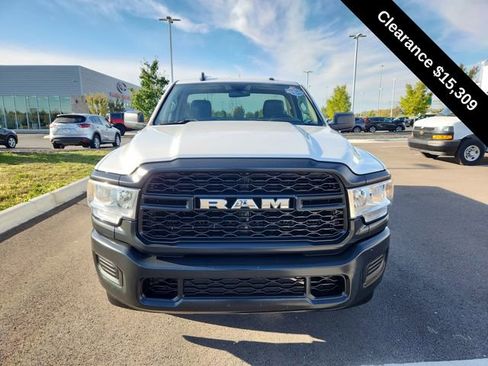 Used 2019 RAM 2500 Tradesman image 3