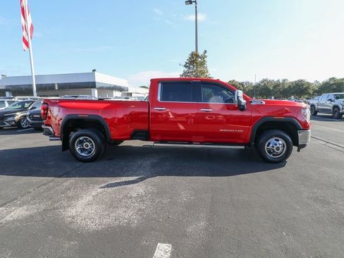Used 2022 GMC Sierra 3500 SLT w/ Gooseneck/5TH Wheel Package image 11