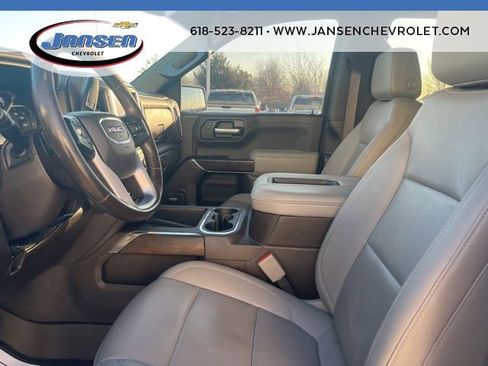 Used 2021 GMC Sierra 1500 SLT w/ SLT Premium Plus Package image 11