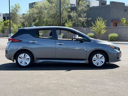 Certified 2024 Nissan Leaf S FWD image 7