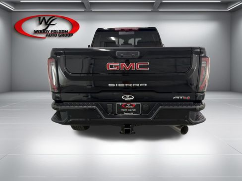 New 2026 GMC Sierra 2500 AT4 w/ AT4 Premium Plus Package AWD/4WD image 7