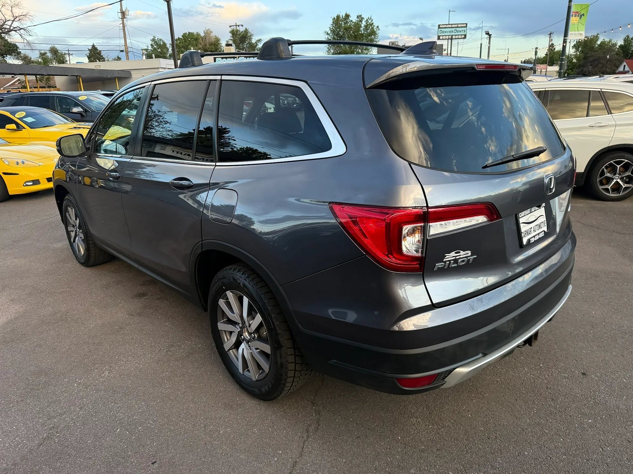 Used 2019 Honda Pilot EX-L image 7