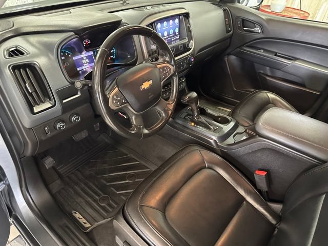 Used 2019 Chevrolet Colorado Z71 AWD/4WD image 41