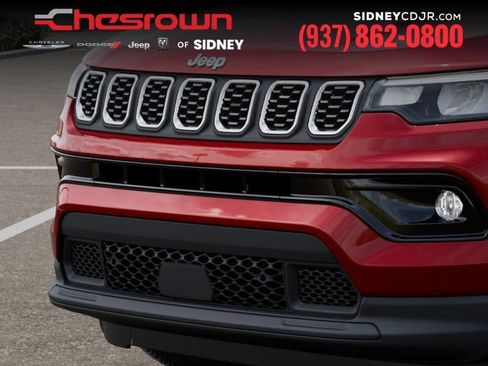 New 2026 Jeep Compass Limited AWD/4WD image 11