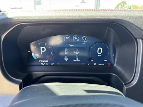 New 2025 Ford Bronco Raptor w/ Interior Carbon Fiber Pack AWD/4WD image 23