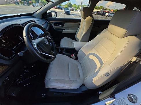 Used 2019 Honda CR-V EX-L image 16