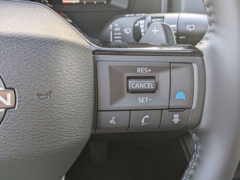 New 2026 Nissan Rogue Platinum w/ Platinum Premium Package AWD/4WD image 29