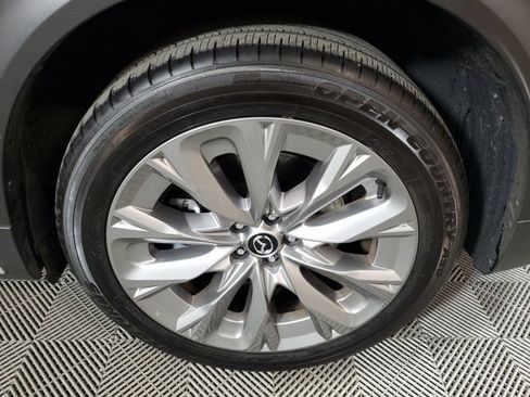 Used 2025 MAZDA CX-90 3.3 Turbo w/ Premium Plus Pkg image 11