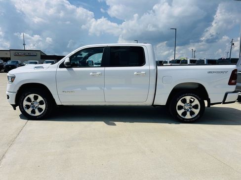Used 2023 RAM 1500 Big Horn AWD/4WD image 34