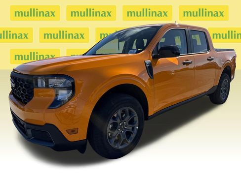 New 2026 Ford Maverick XLT w/ XLT Luxury Package FWD image 16