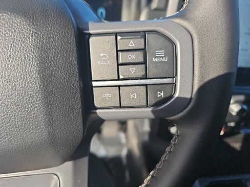 New 2025 Ford F150 XLT w/ Equipment Group 302A MID image 16