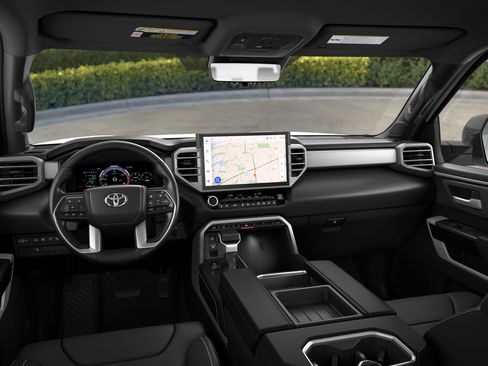 New 2026 Toyota Tundra Limited AWD/4WD image 19