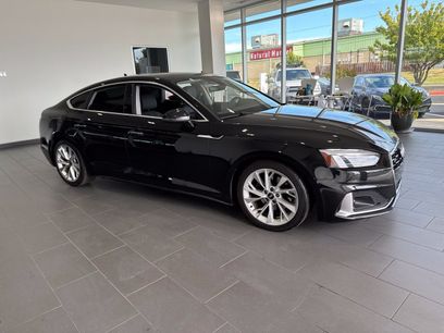 Used 2022 Audi A5 2.0T Premium