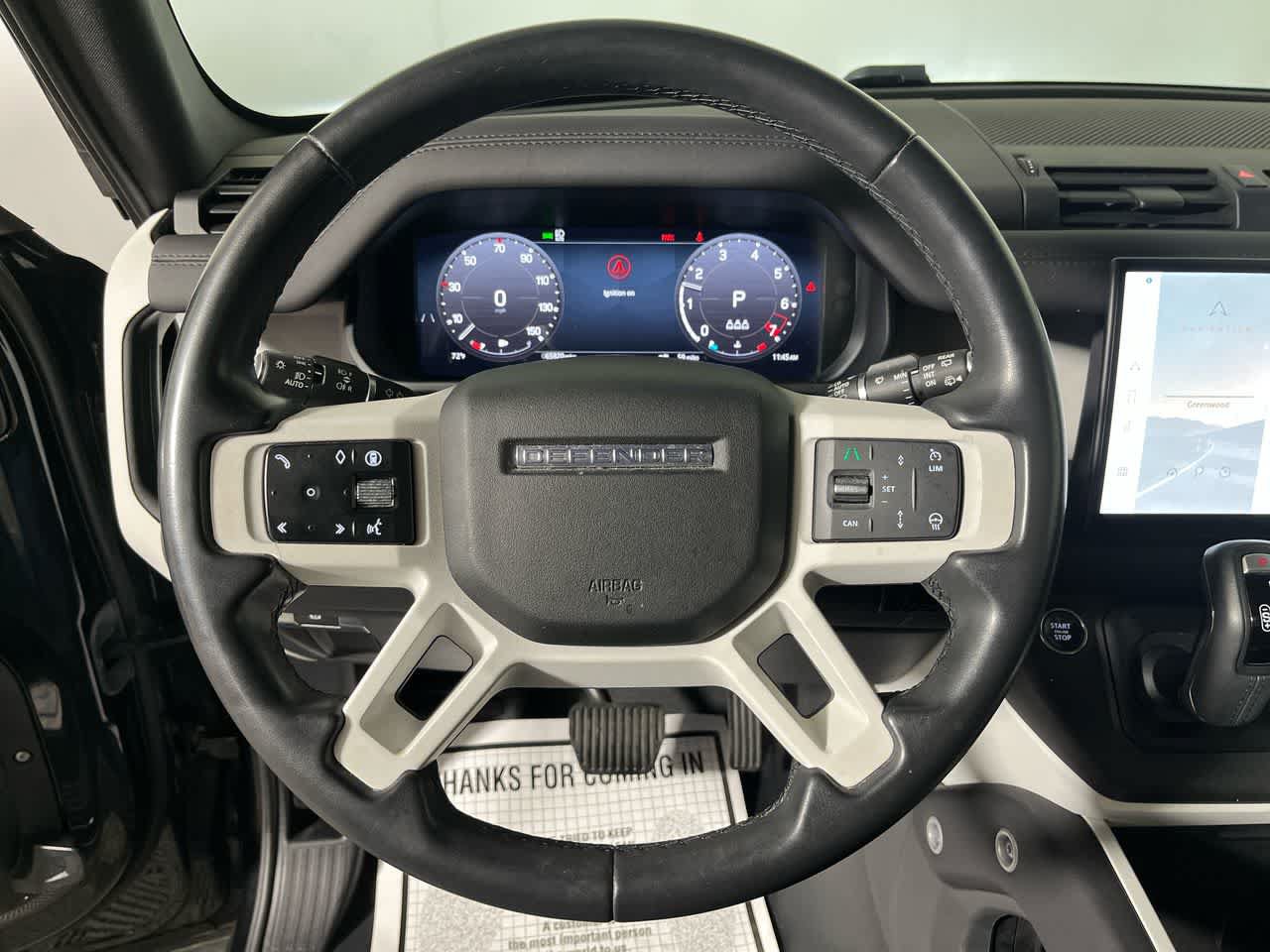 Used 2025 Land Rover Defender 110 S AWD/4WD image 16