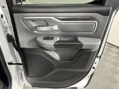 Used 2022 RAM 1500 Big Horn RWD image 47