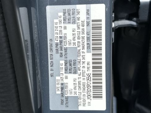 Used 2023 MAZDA CX-5 Carbon Edition AWD/4WD image 20