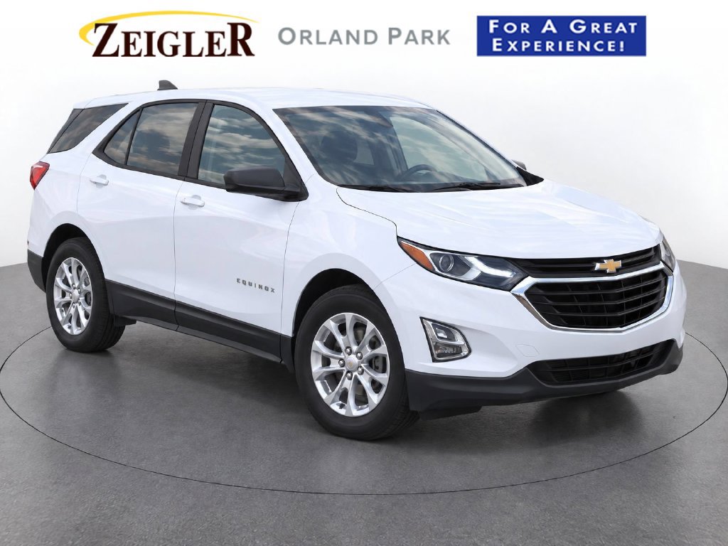 Used 2020 Chevrolet Equinox LS FWD image 1