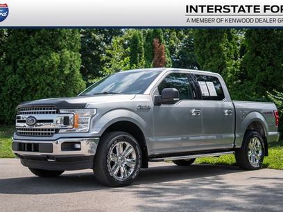 Used 2020 Ford F150 XLT w/ Equipment Group 302A Luxury