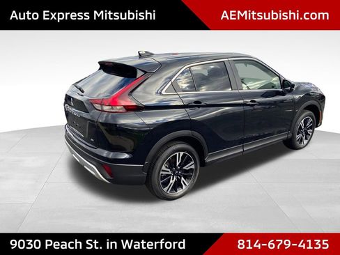 New 2026 Mitsubishi Eclipse Cross SE AWD/4WD image 7