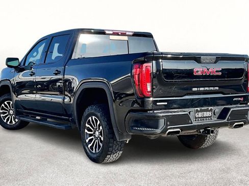 Used 2019 GMC Sierra 1500 AT4 w/ AT4 Premium Package image 16