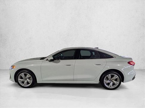 Certified 2025 Audi A5 2.0T Premium Plus w/ Premium Plus AWD/4WD image 10