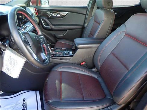 Used 2023 Chevrolet Blazer RS w/ Driver Confidence II Package image 12